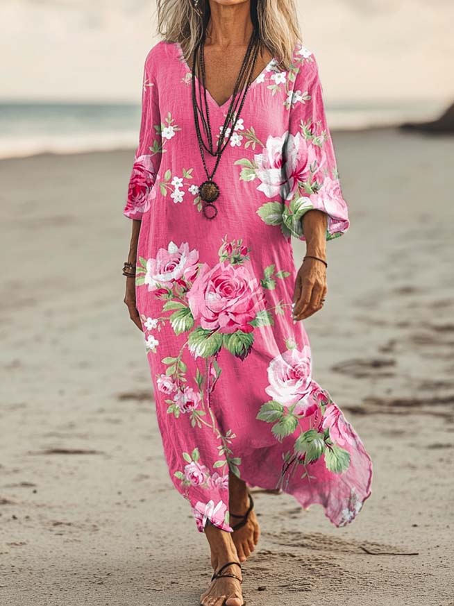 Classic vintage dress