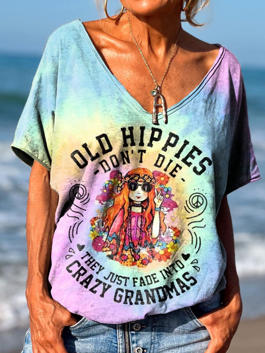 Classically designed T-shirt