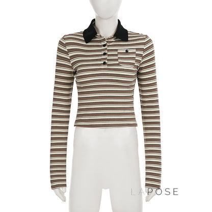 Gracefully Styled Top for Any Occasion