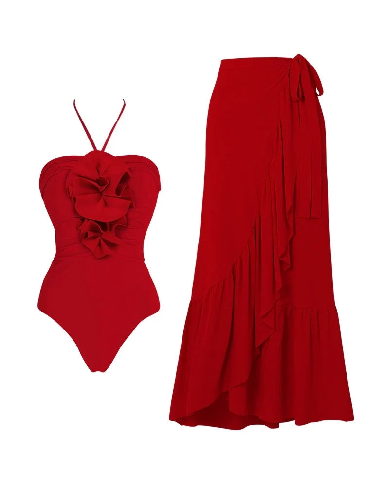 Gracefully Designed Garment
