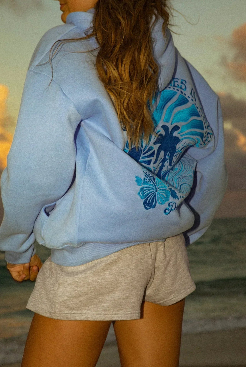 Beautifully Finished Garment in a Timeless Design