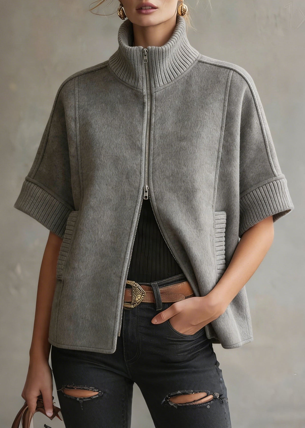 Beautifully Balanced Coat with Timeless Character