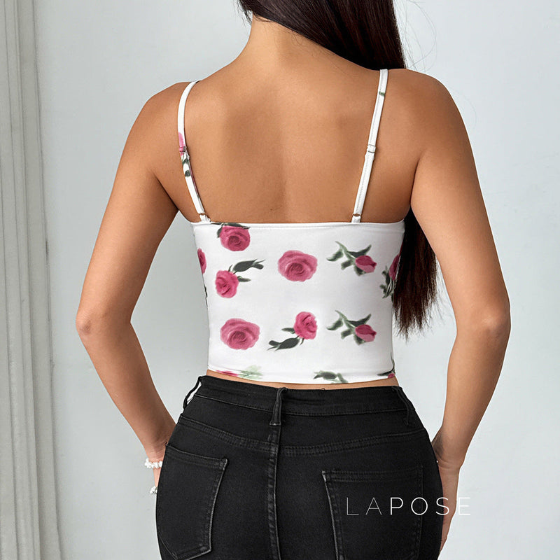 Beautifully Finished Top in a Timeless Design