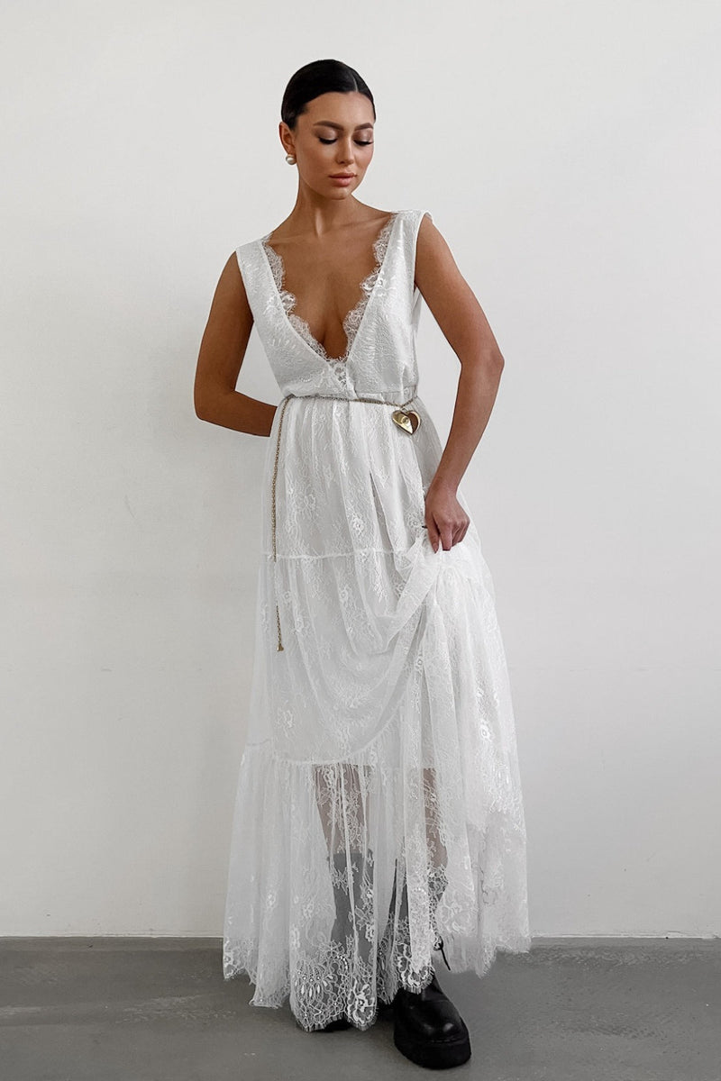 Elegantly Designed Dress