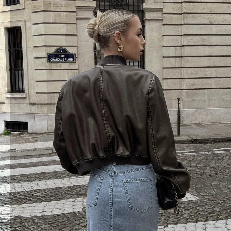 Polished Jacket with an Effortless Classic Look