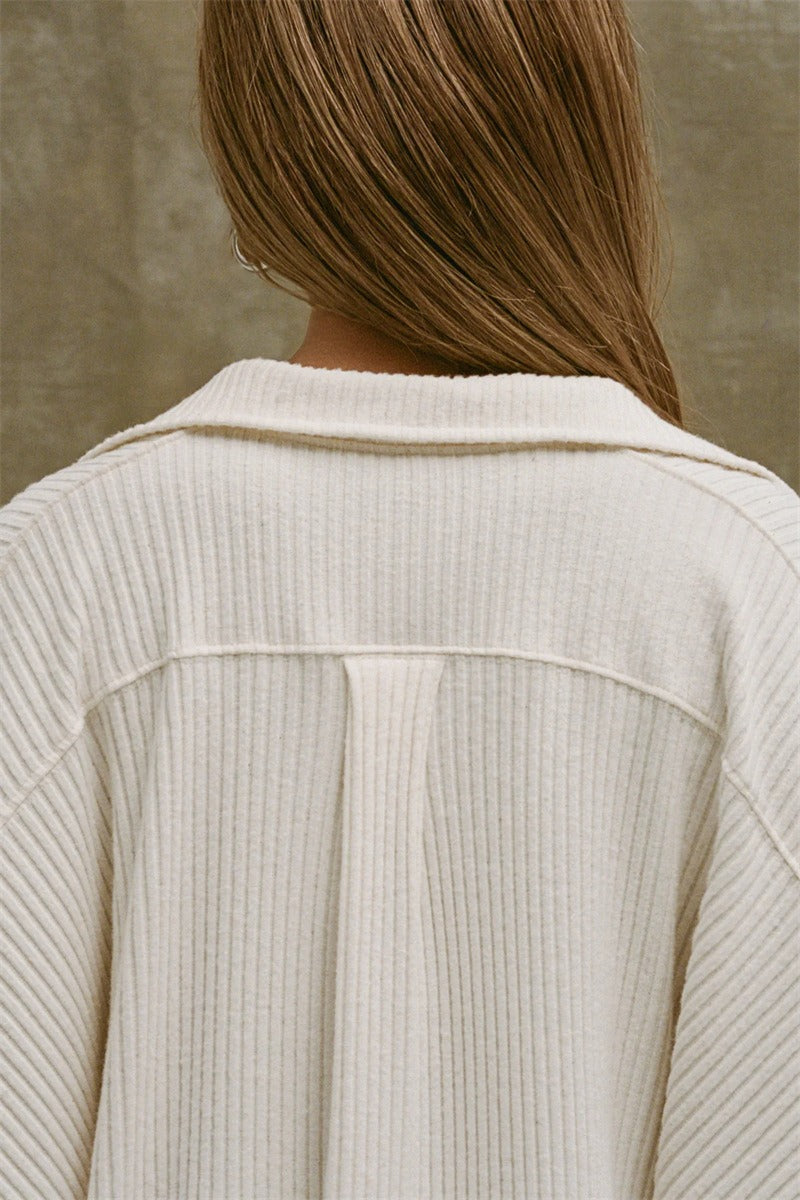 Thoughtfully Designed Blouse