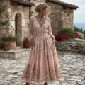 Polished Dress with an Effortless Classic Look