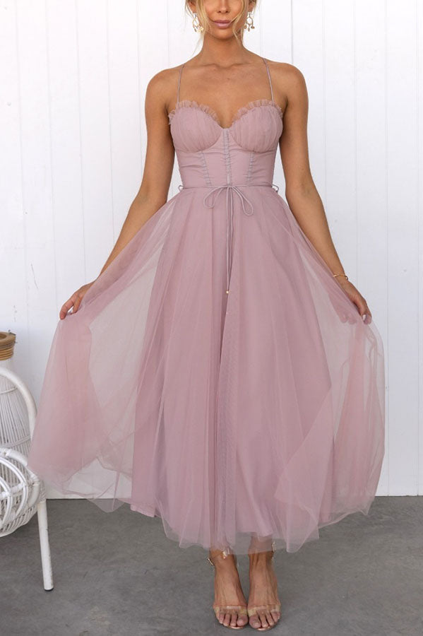 KS | Classic and elegant summer dress