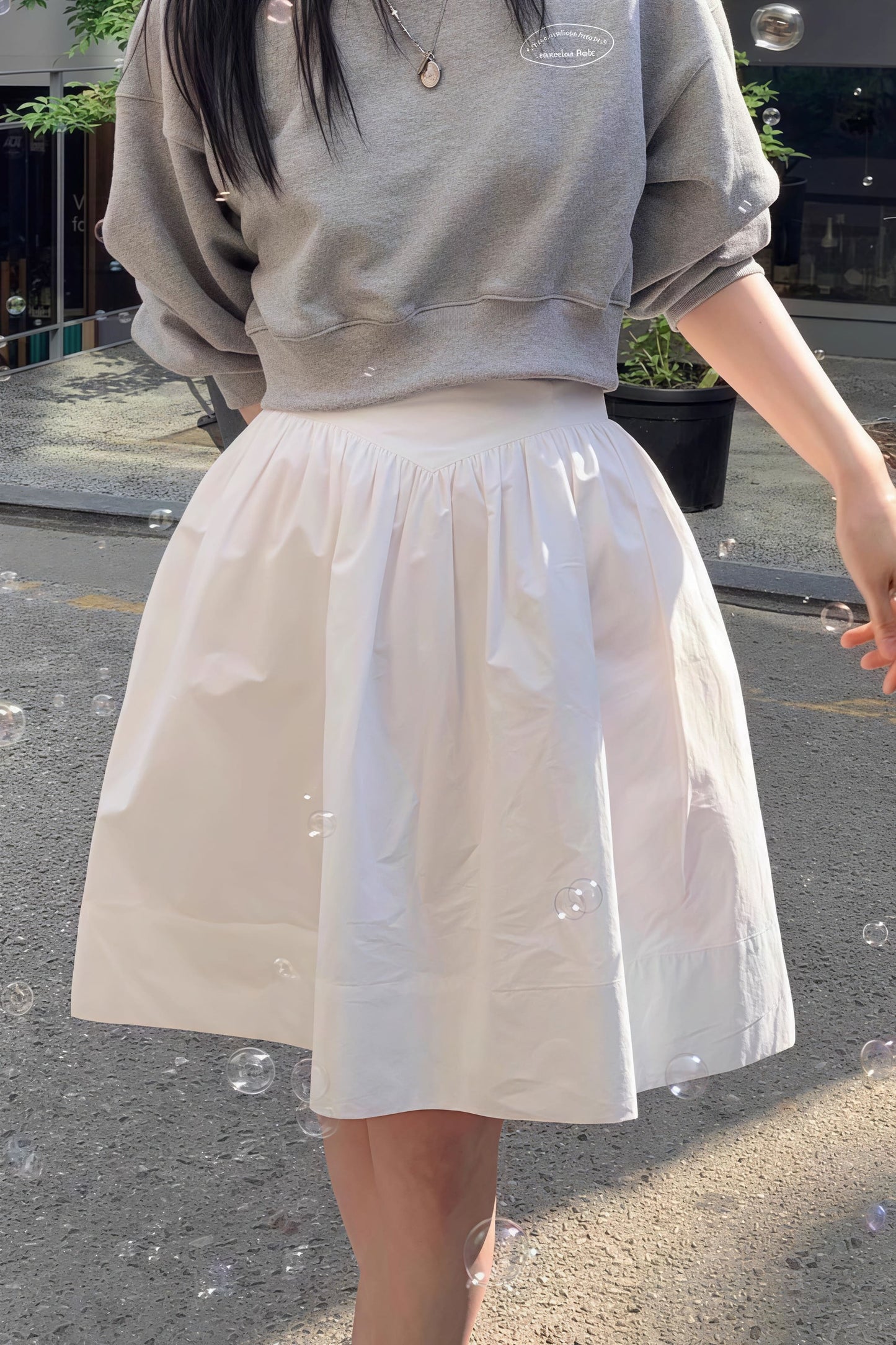 Thoughtfully Designed Garment