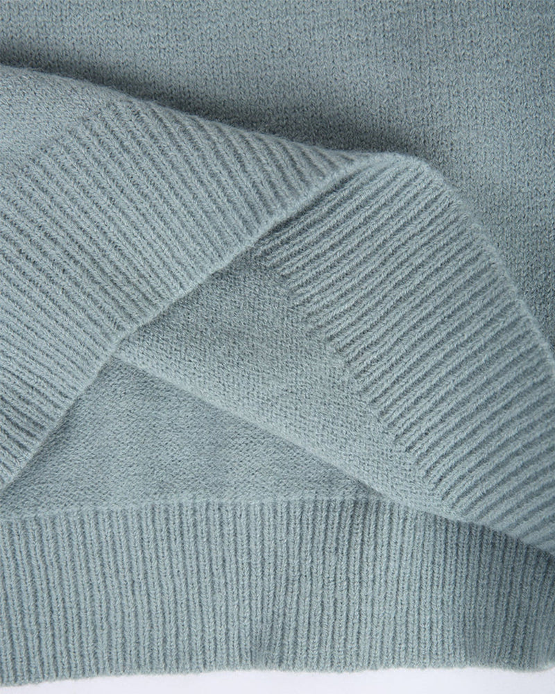 Classic and comfortable winter sweater