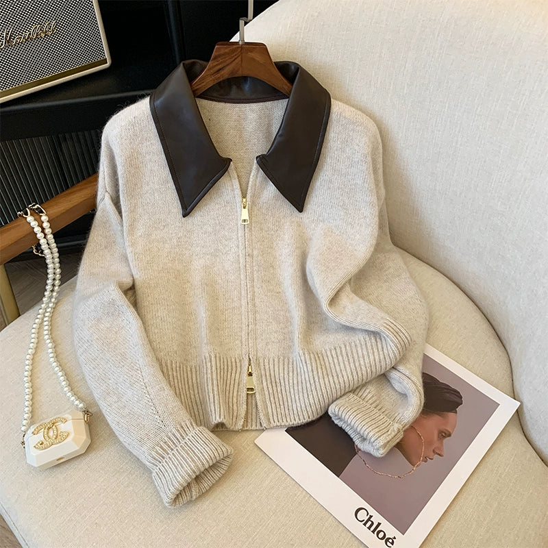 Beautifully Crafted Cardigan in a Classic Style