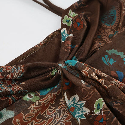 Beautifully Balanced Garment with Timeless Character