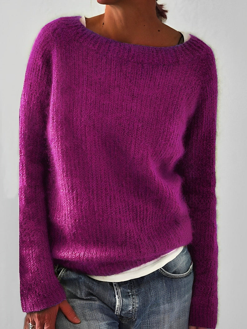 JO | Simple and stylish sweater