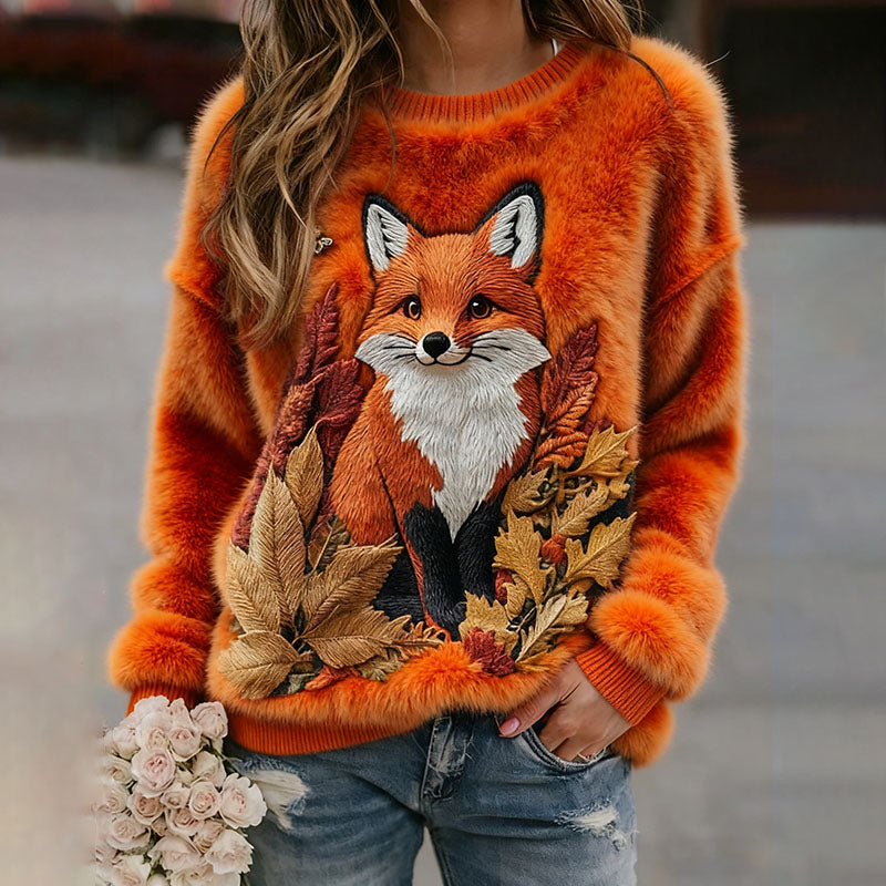 Beautifully crafted sweater