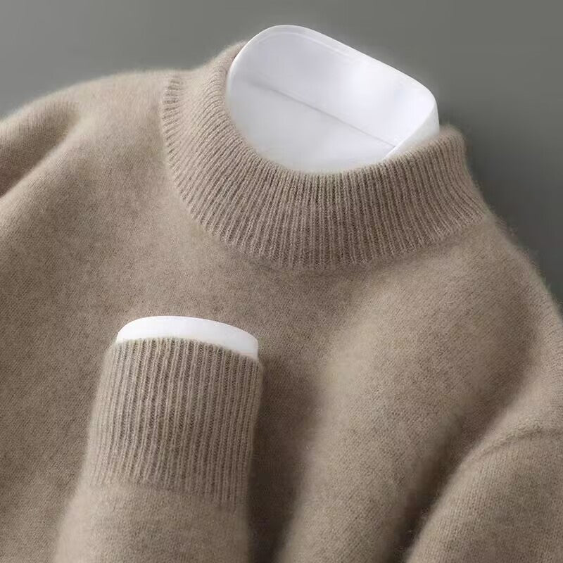Classic Designed Sweater