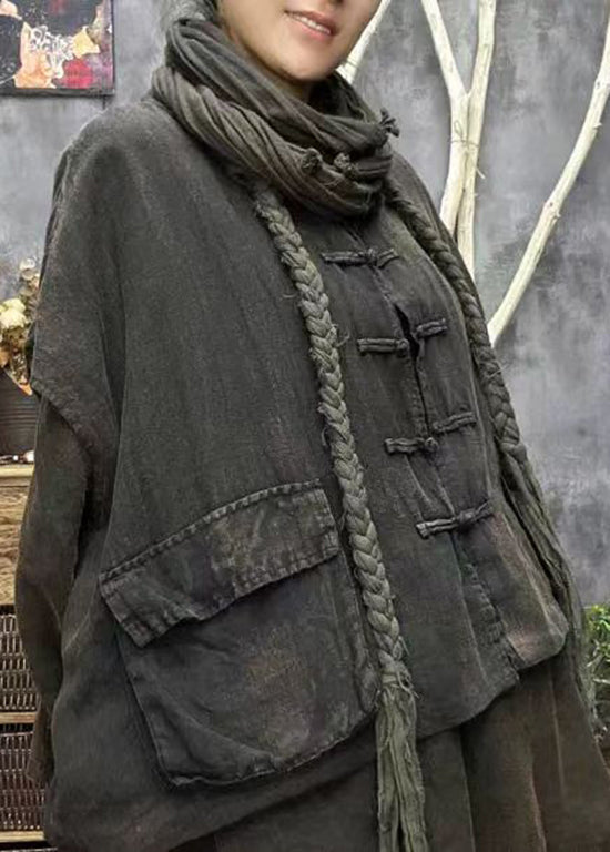 A Vintage Style Garment with Delicate Timeless Details