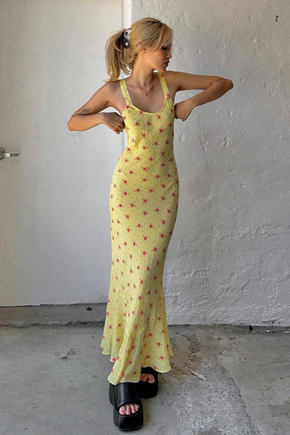 Vintage Inspired Dress