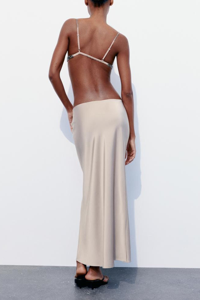 Gracefully Designed Garment