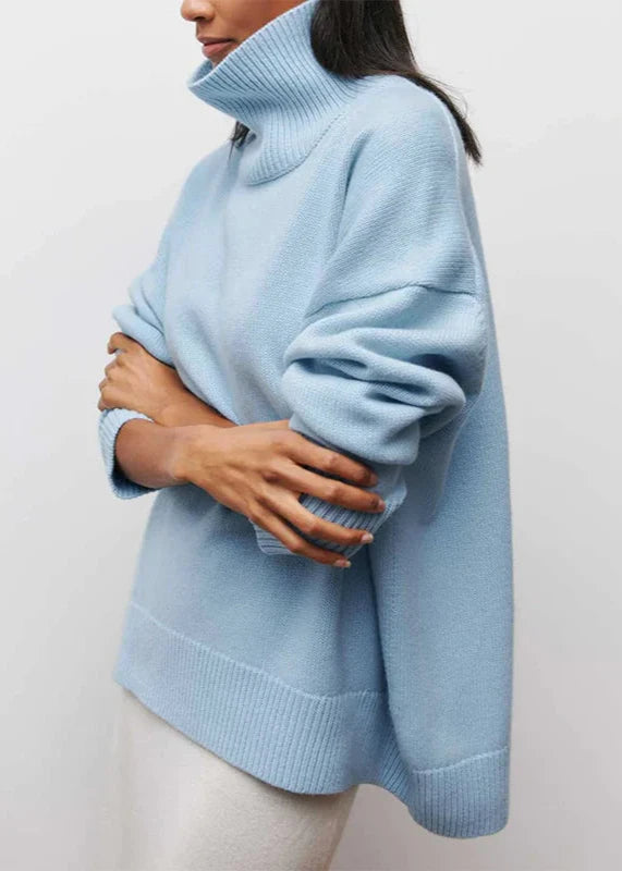 Elegantly Styled Sweater for Everyday Wear
