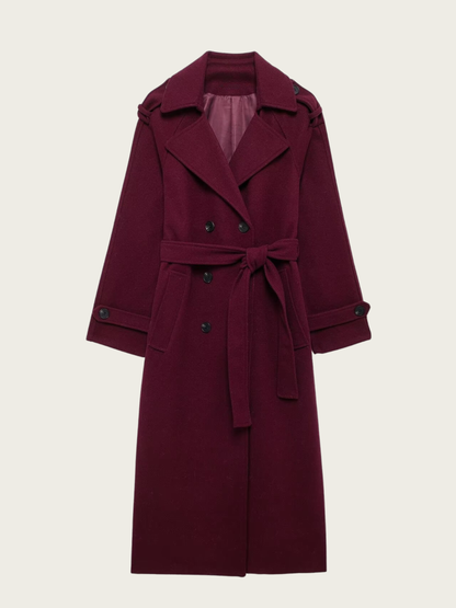 Beautifully Balanced Coat with Timeless Character