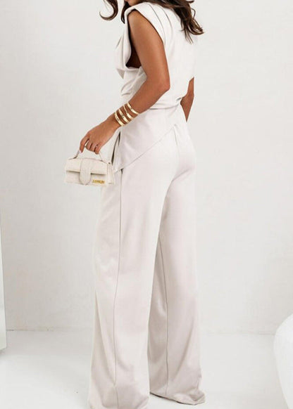 Polished Pants with an Effortless Classic Look