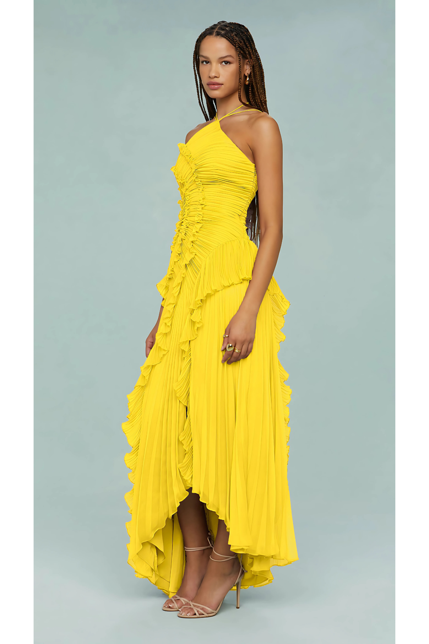 Polished Dress with an Effortless Classic Look