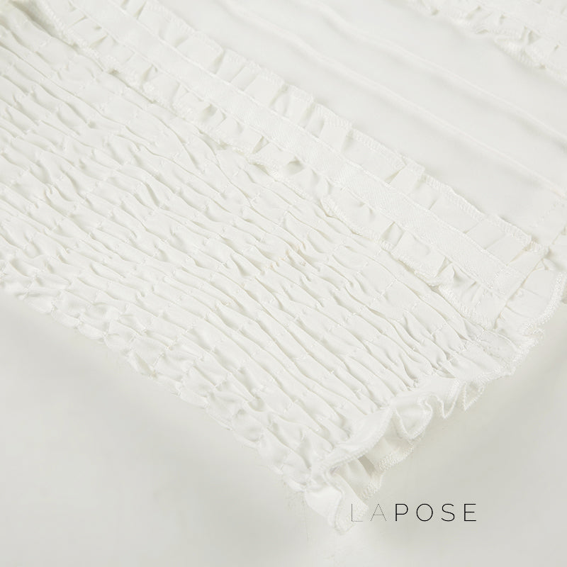Polished Top with an Effortless Classic Look