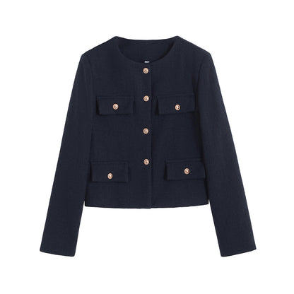 Beautifully Finished Coat in a Timeless Design
