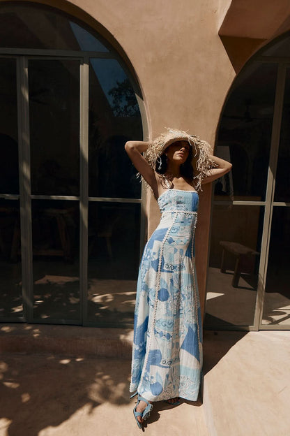 Beautifully Balanced Dress with Timeless Character