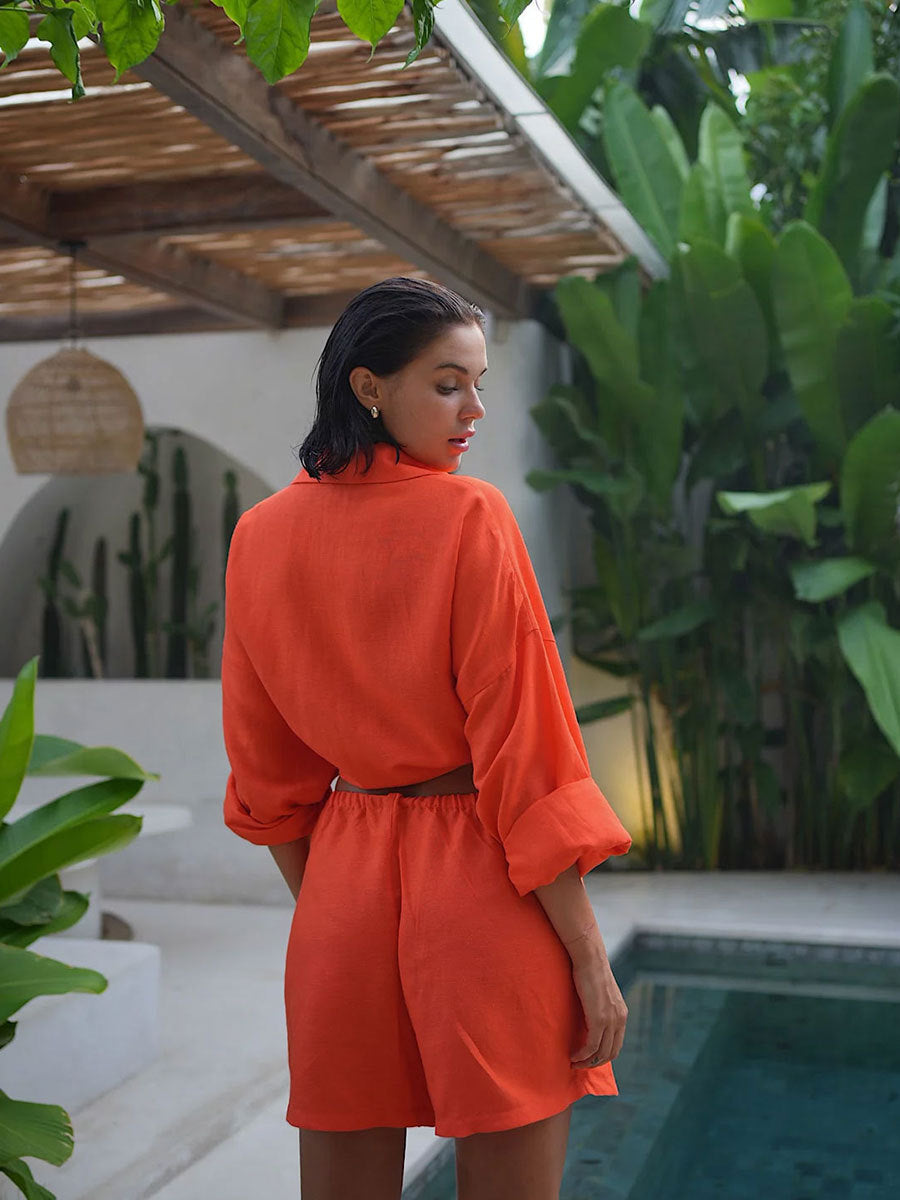 Thoughtfully Designed Blouse