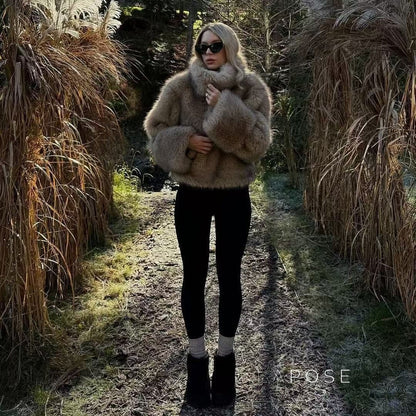 A Vintage Style Jacket with Delicate Timeless Details