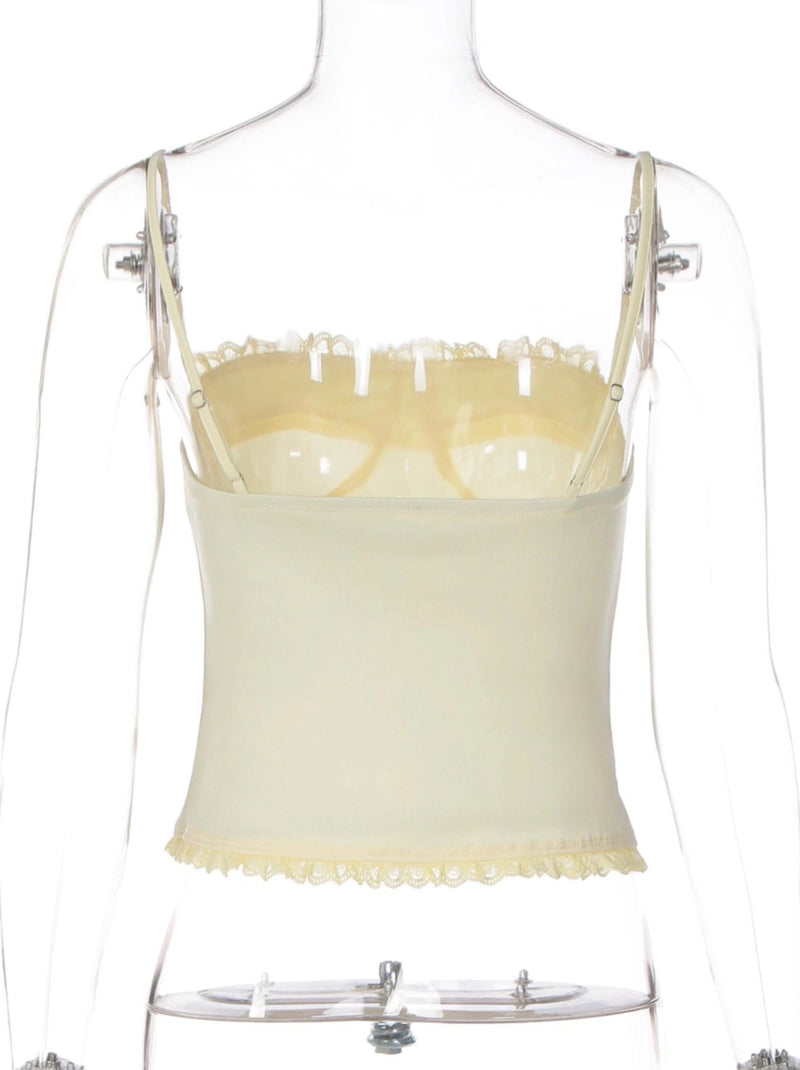 A Vintage Style Garment with Delicate Timeless Details