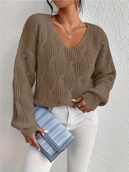 Thoughtfully Designed Sweater