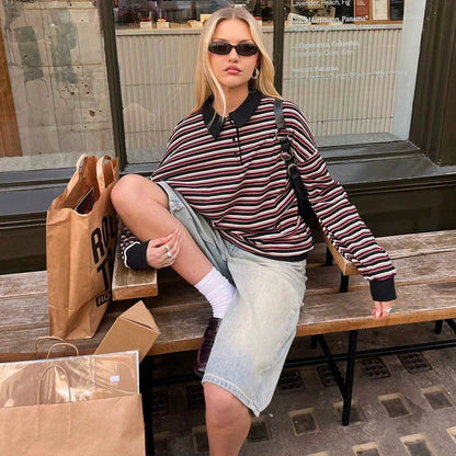 Sophisticated Top with a Clean Classic Look