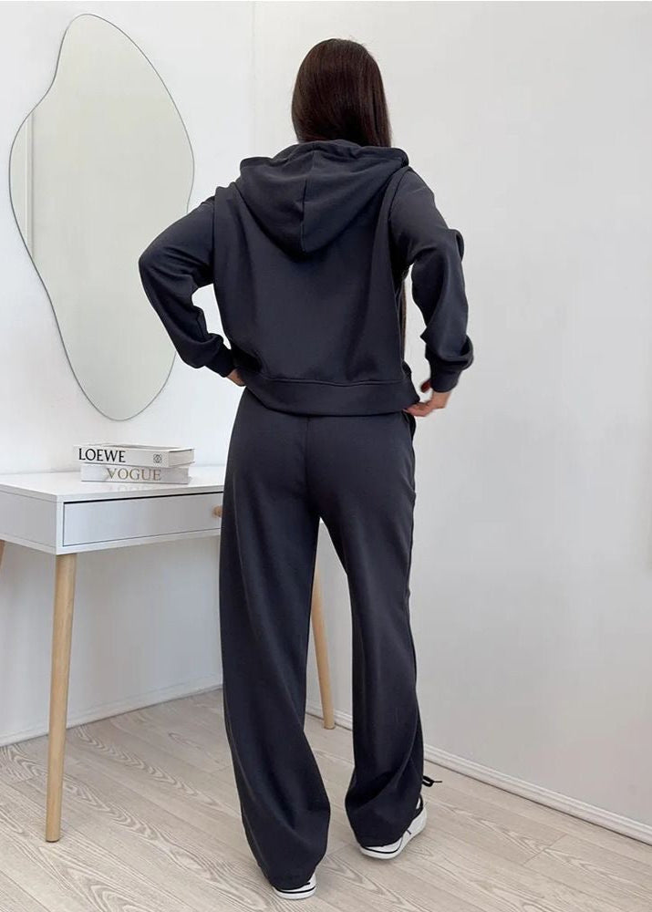 A Vintage Style Pants with Delicate Timeless Details