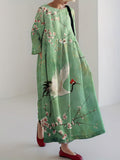 Timeless vintage style dress