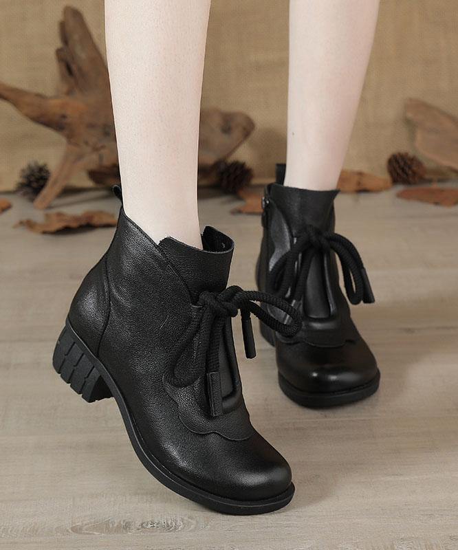 Beautifully Crafted Boots in a Classic Style