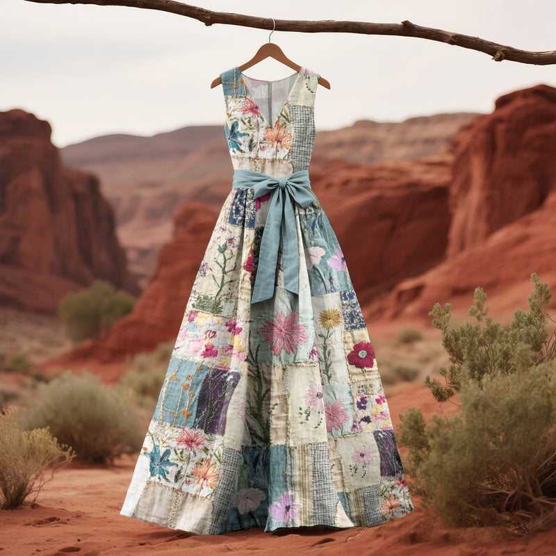 Classic Designed Dress
