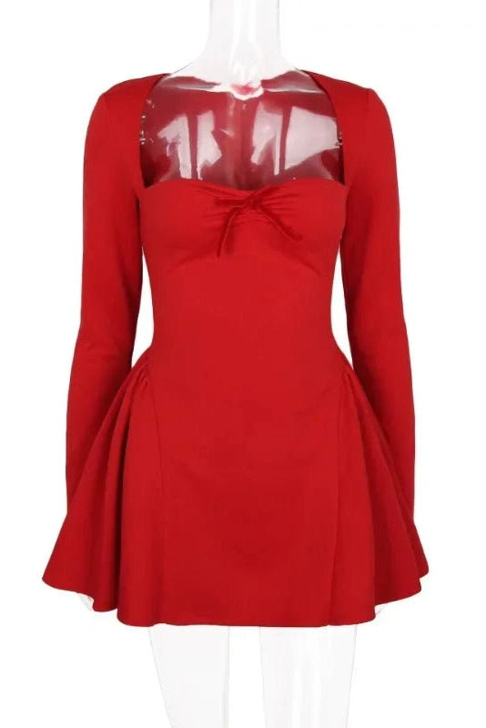 Effortlessly Elegant Dress with a Timeless Design