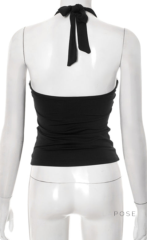 Polished Top with an Effortless Classic Look