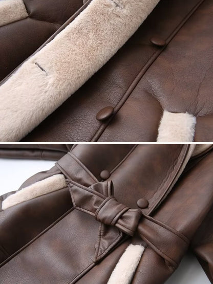 Beautifully Crafted Coat in a Classic Style