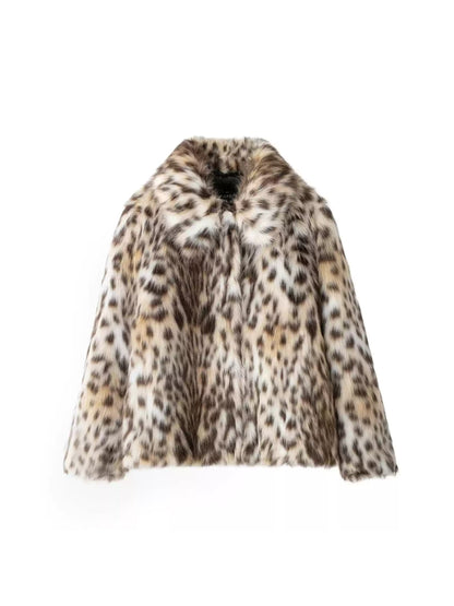 Effortlessly Elegant Coat with a Timeless Design