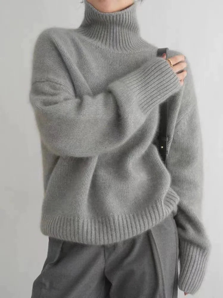 Timeless Vintage Style Sweater