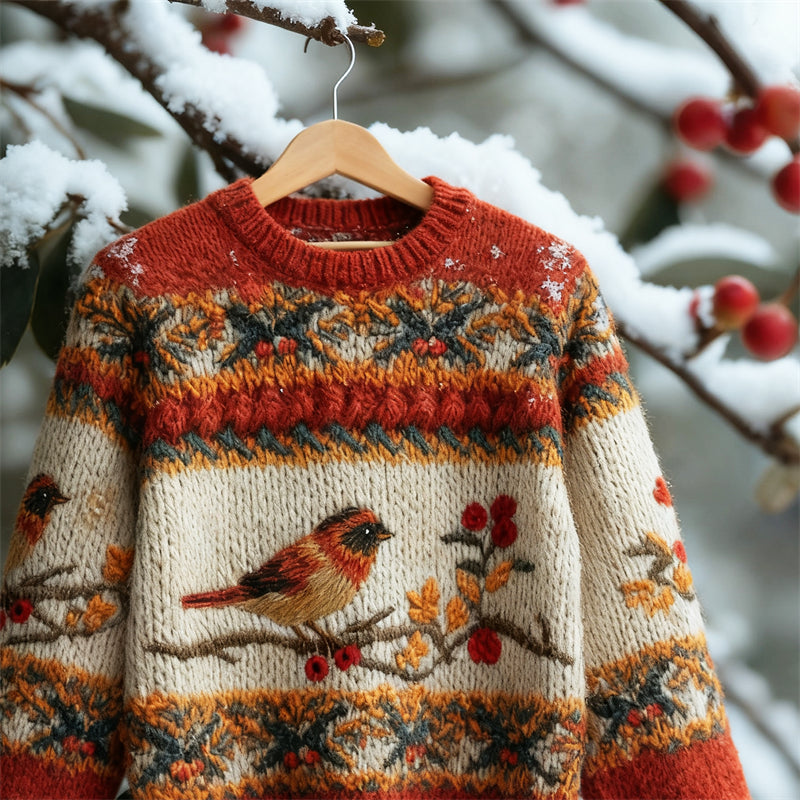 Elegantly Designed Sweater