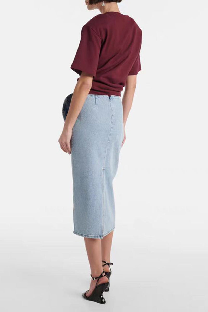 Gracefully Designed Garment