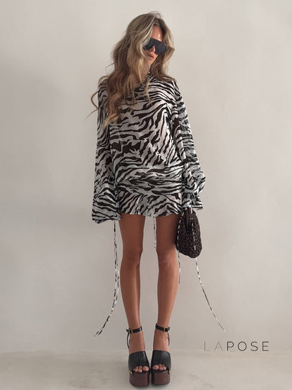 Polished Dress with an Effortless Classic Look