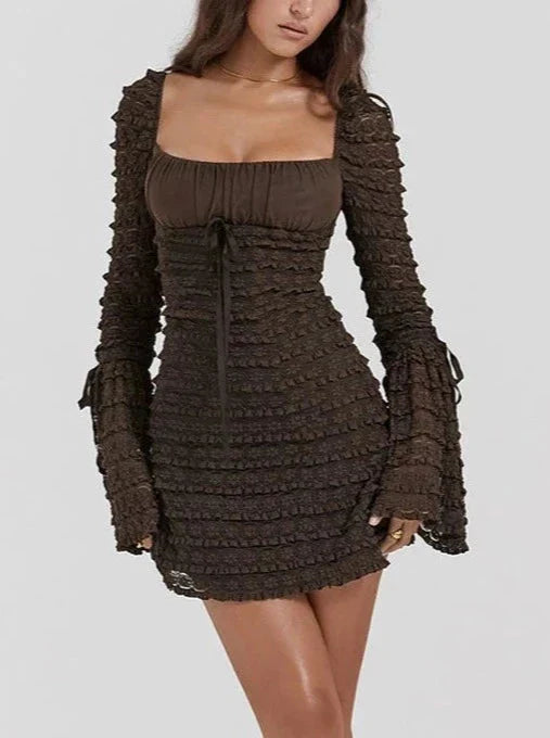 Gracefully Styled Dress for Any Occasion