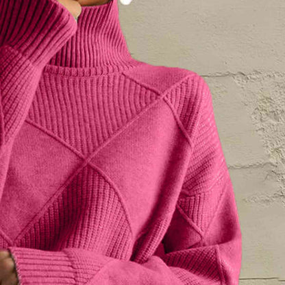JO | Versatile and comfortable sweater