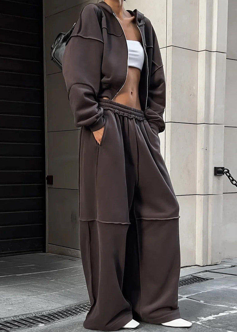 Beautifully Finished Pants in a Timeless Design