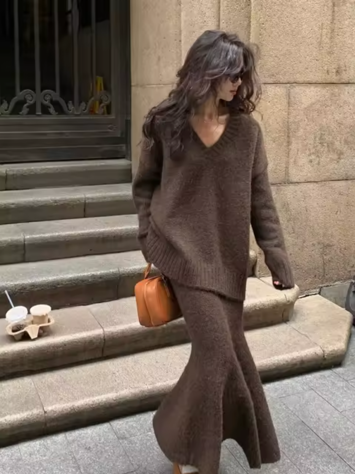 Classic Designed Sweater